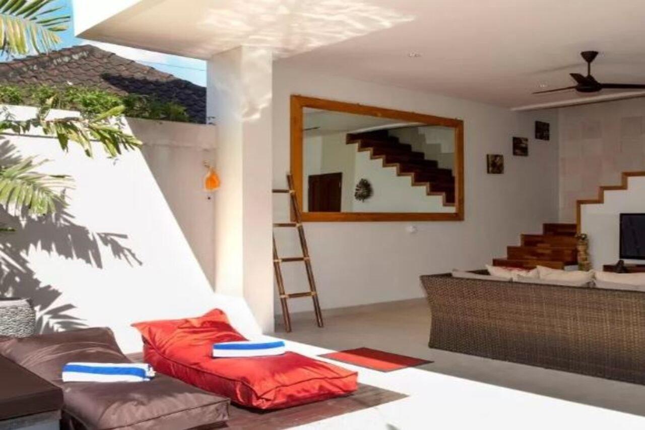 Aroha Boutique Villas Seminyak  Ngoại thất bức ảnh