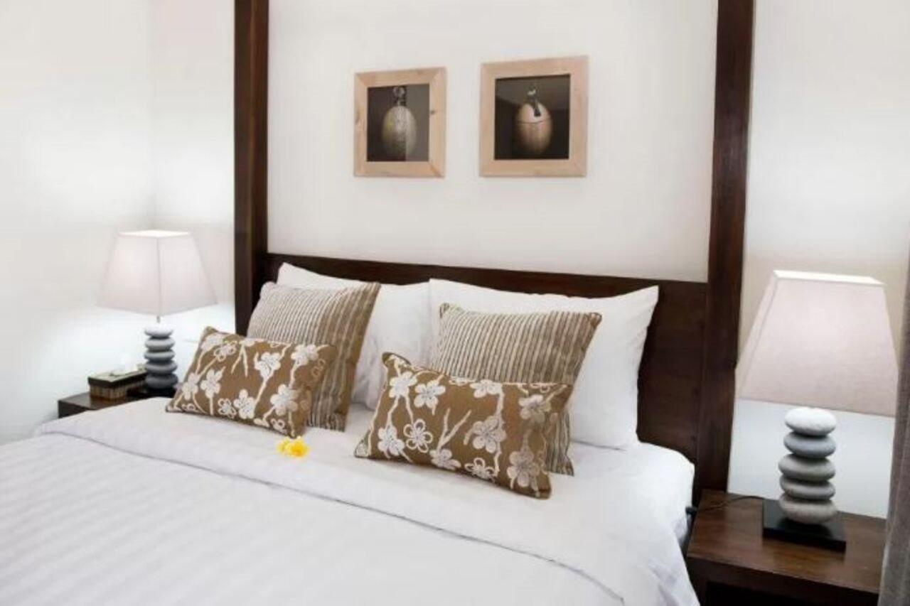 Aroha Boutique Villas Seminyak  Ngoại thất bức ảnh