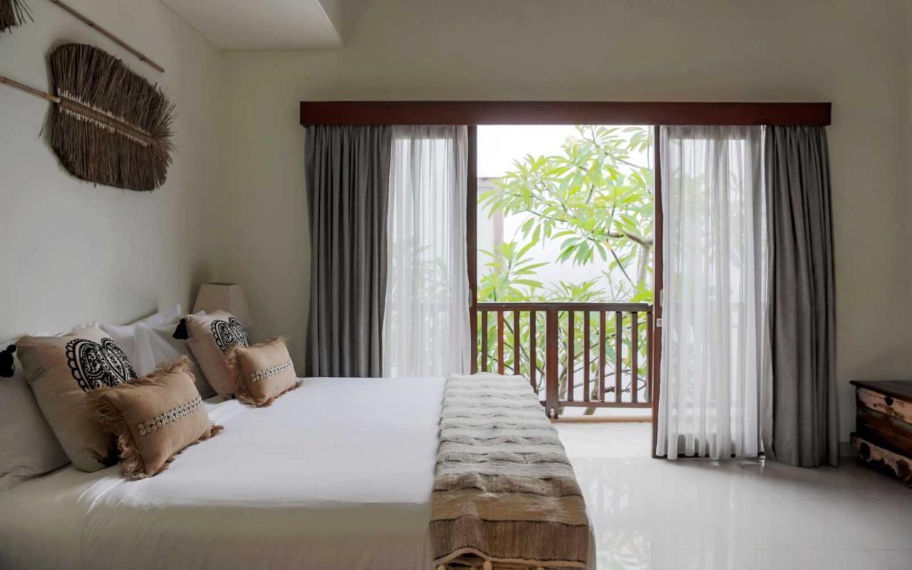 Aroha Boutique Villas Seminyak  Ngoại thất bức ảnh