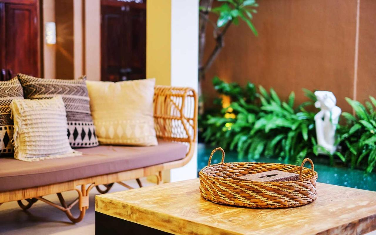 Aroha Boutique Villas Seminyak  Ngoại thất bức ảnh