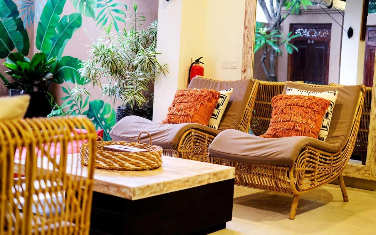 Aroha Boutique Villas Seminyak  Ngoại thất bức ảnh