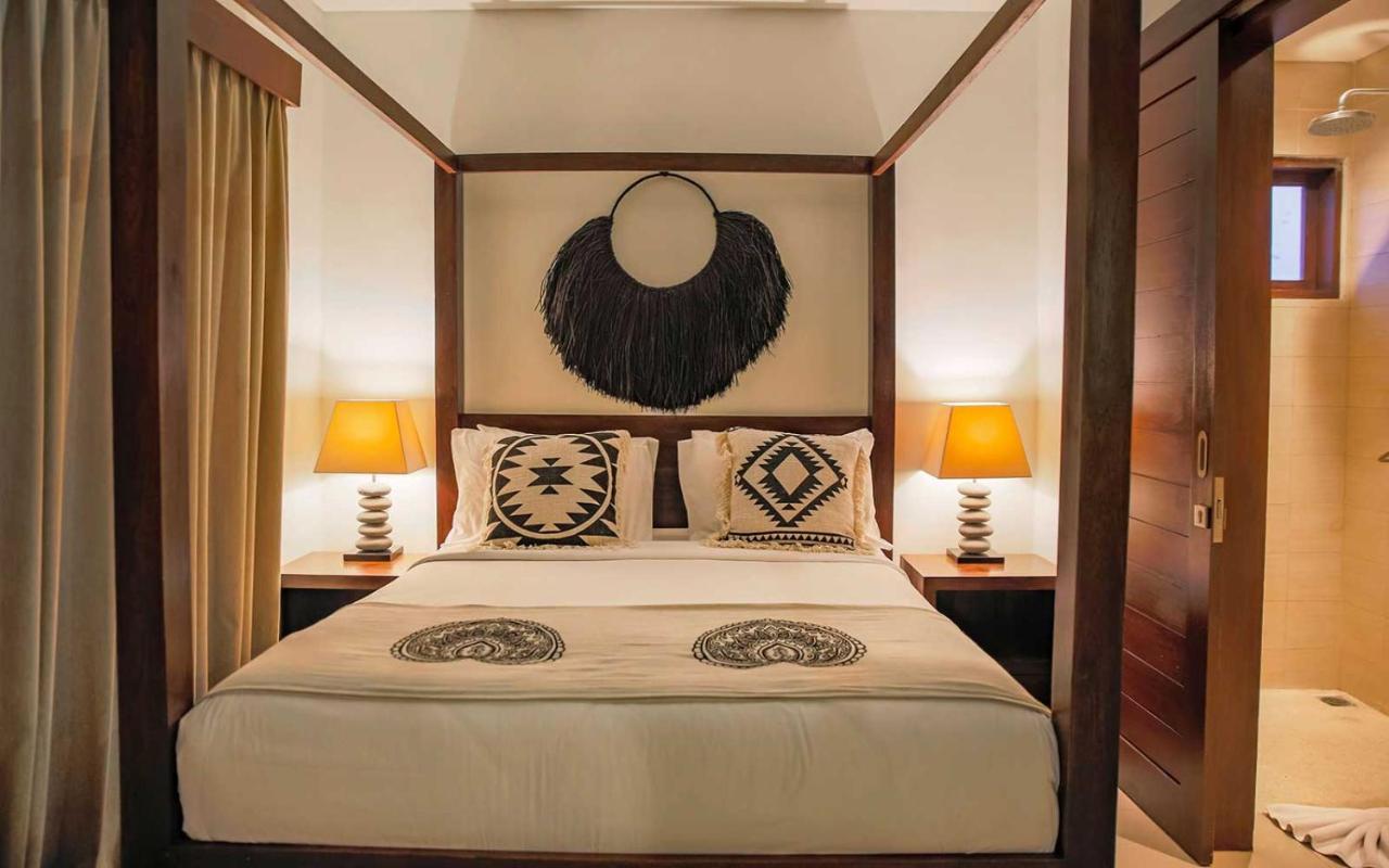 Aroha Boutique Villas Seminyak  Ngoại thất bức ảnh