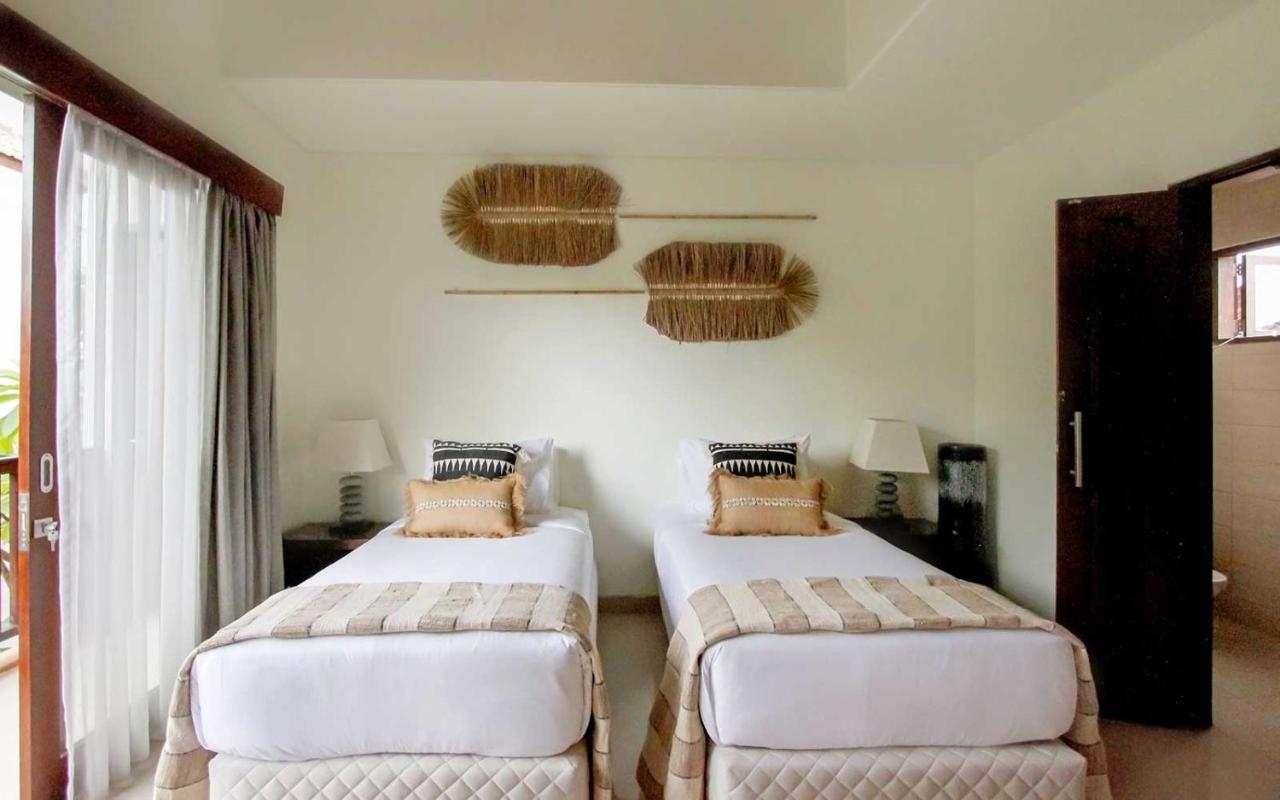 Aroha Boutique Villas Seminyak  Ngoại thất bức ảnh