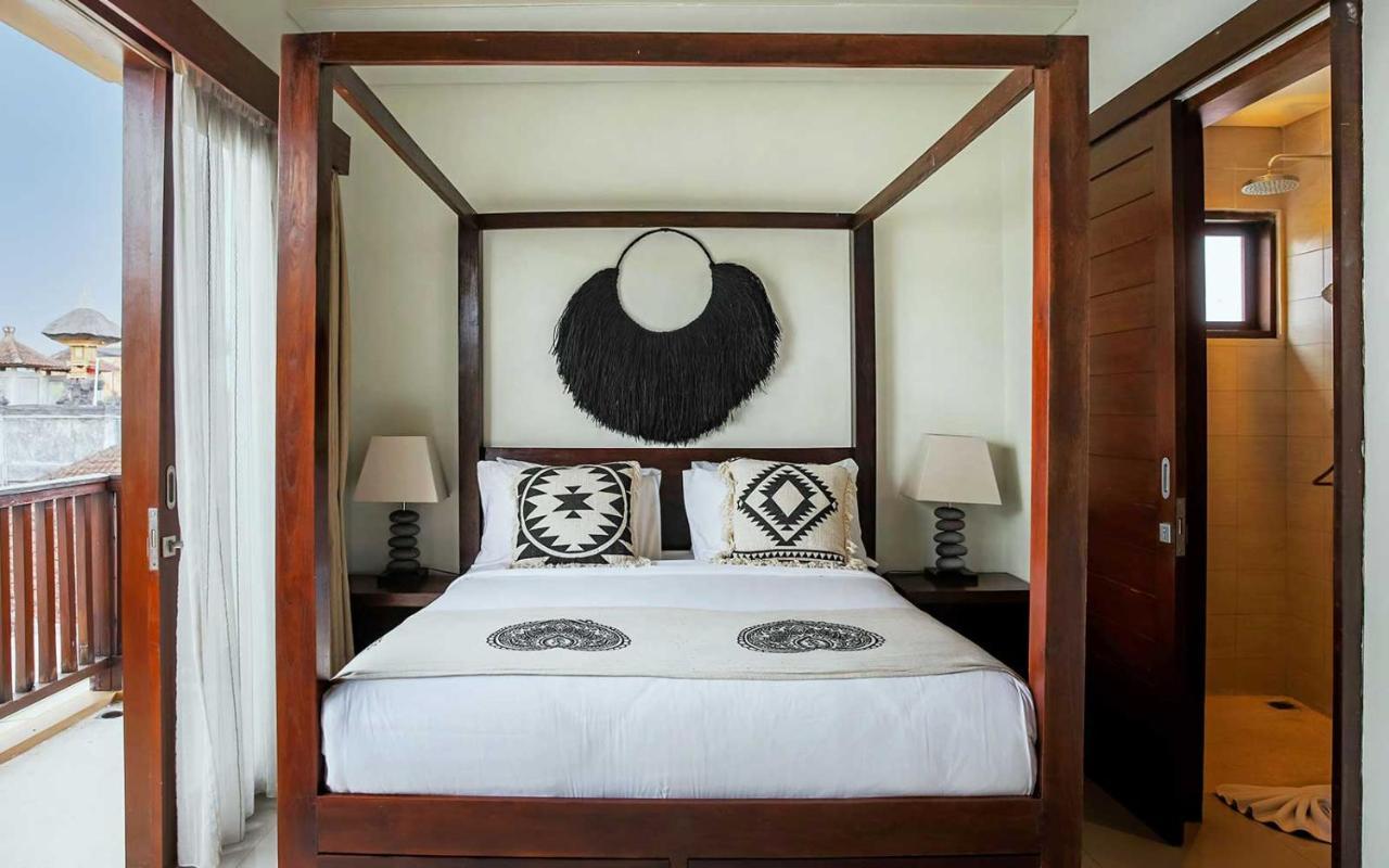 Aroha Boutique Villas Seminyak  Ngoại thất bức ảnh