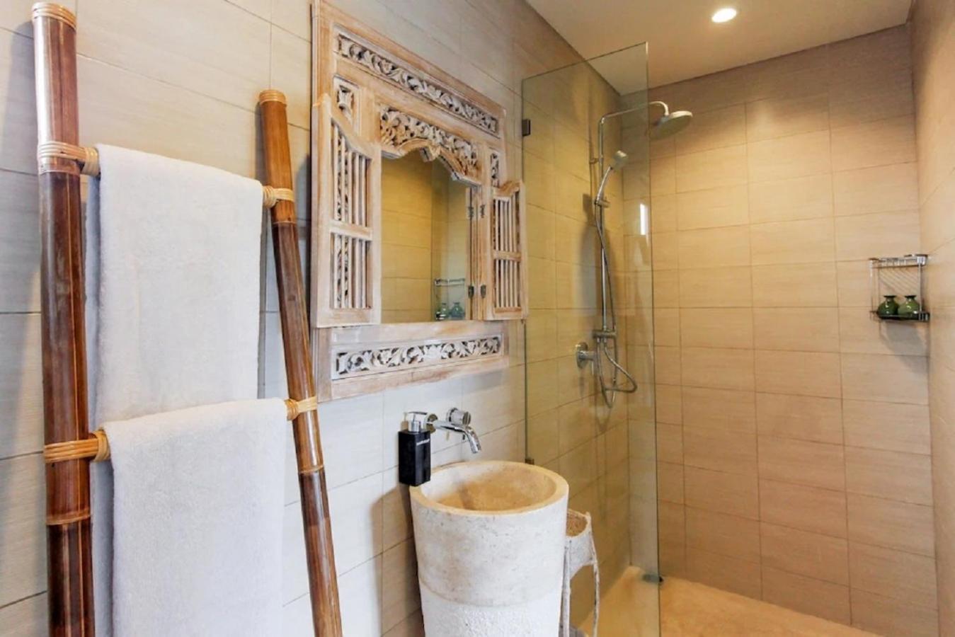 Aroha Boutique Villas Seminyak  Ngoại thất bức ảnh