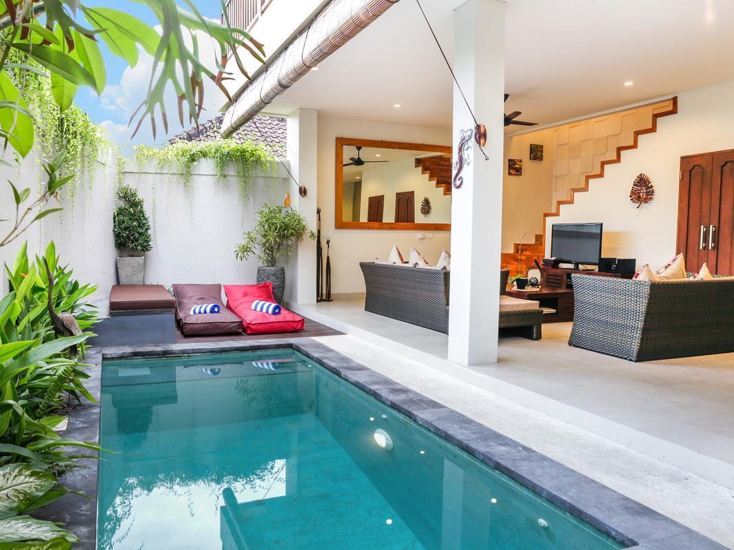 Aroha Boutique Villas Seminyak  Ngoại thất bức ảnh