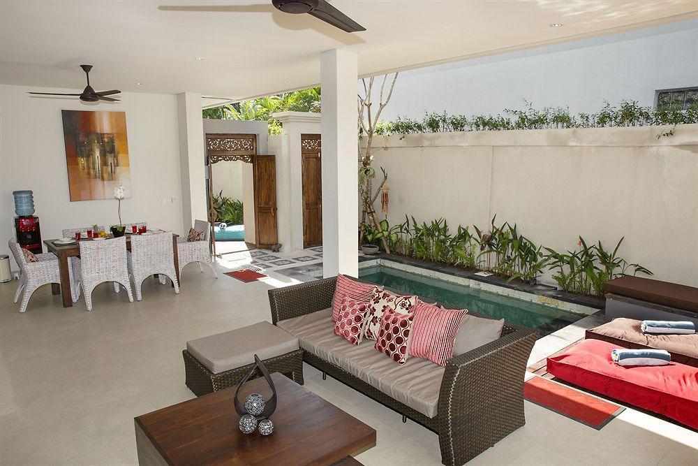 Aroha Boutique Villas Seminyak  Ngoại thất bức ảnh