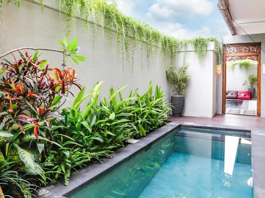 Aroha Boutique Villas Seminyak  Ngoại thất bức ảnh
