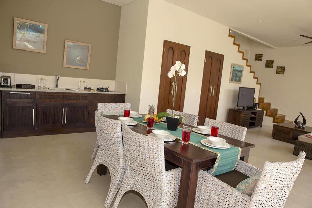 Aroha Boutique Villas Seminyak  Ngoại thất bức ảnh